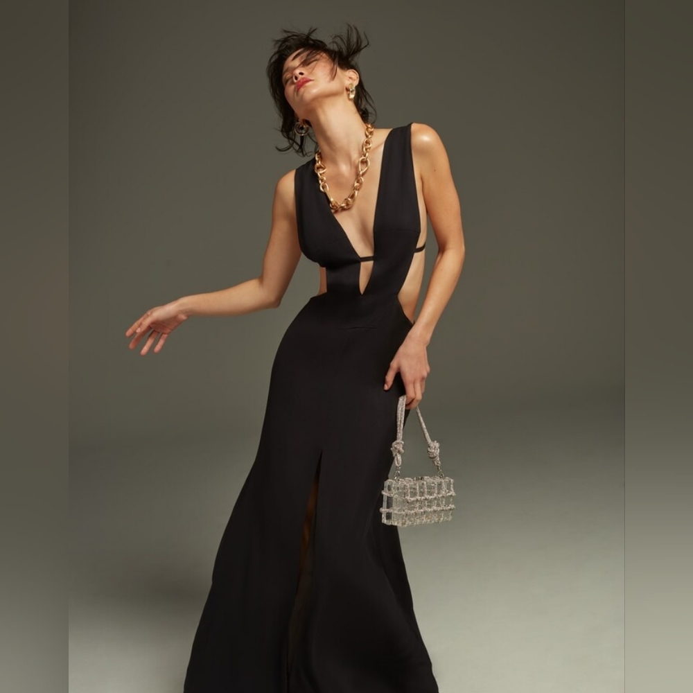 NWT Cult Gaia Alondra Gown